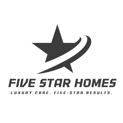 Five Star Homes Alabama logo